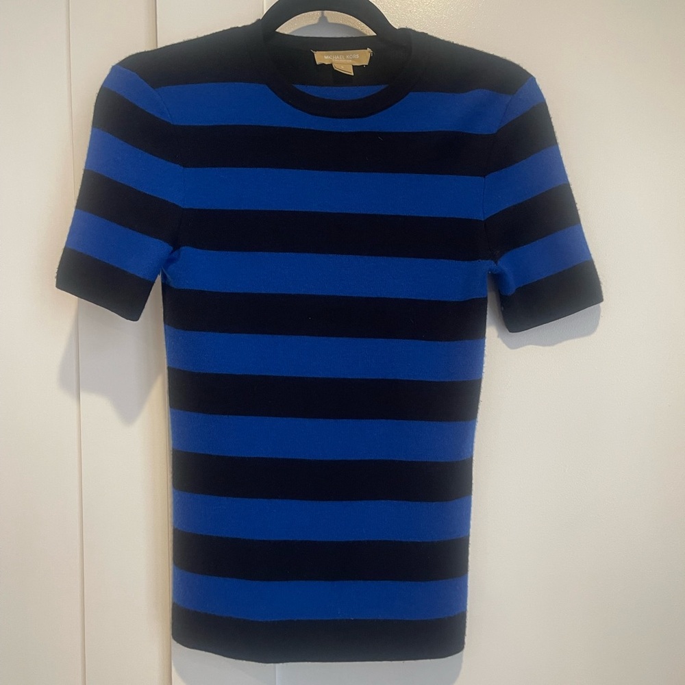 Michael Kors Collectiom Cashmere Shirt